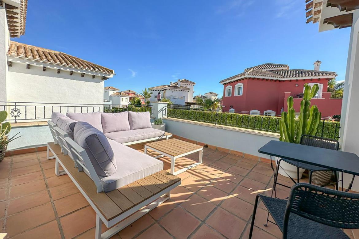Mar Menor Golf Village Murcia Exterior foto